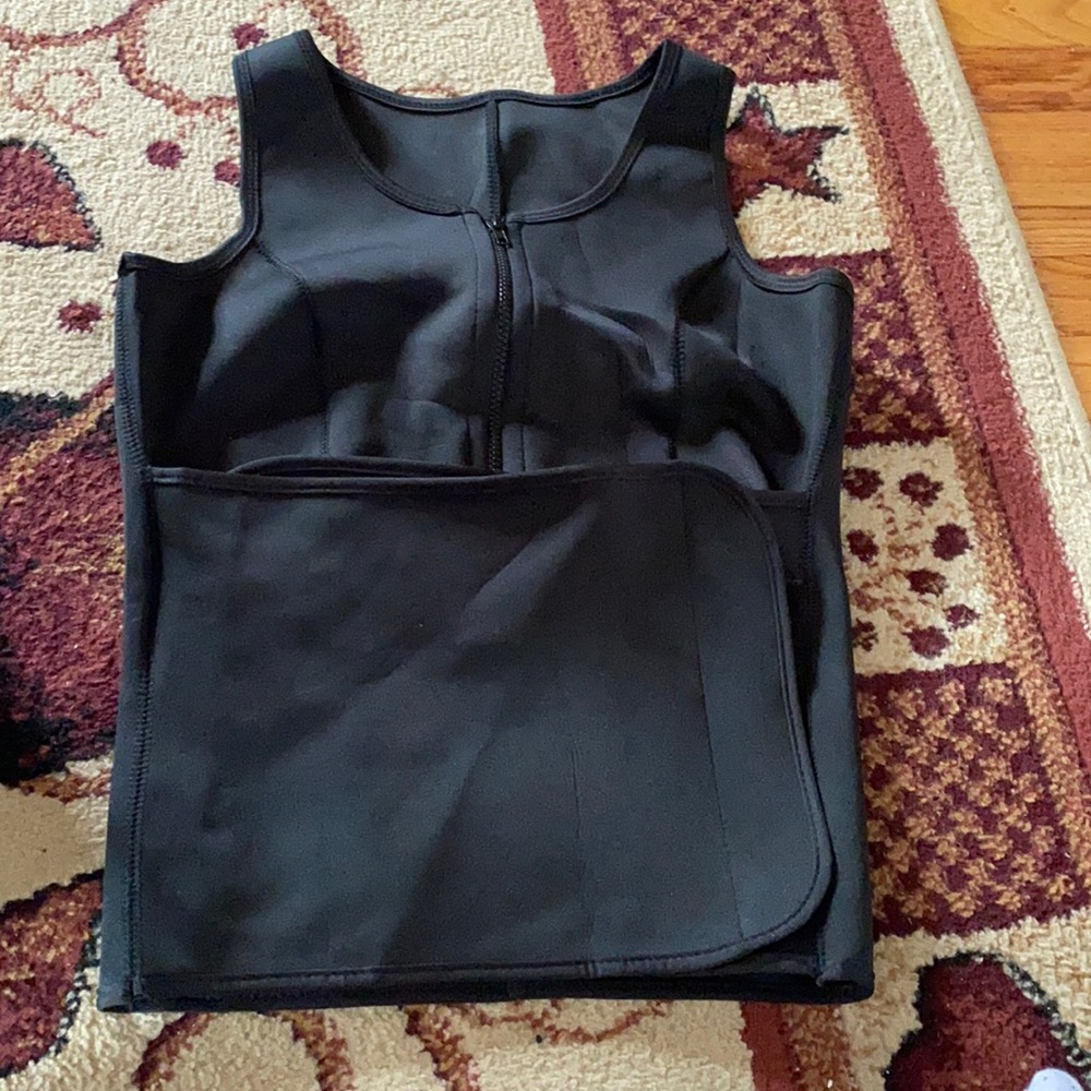 Sauna vest